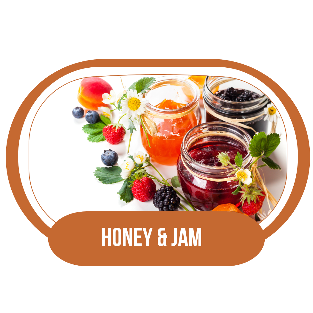 Honey & Jam