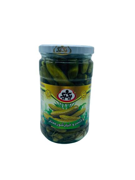 1&1 - Cucumber Pickles - Momtaz (600g) - Limolin Grocery
