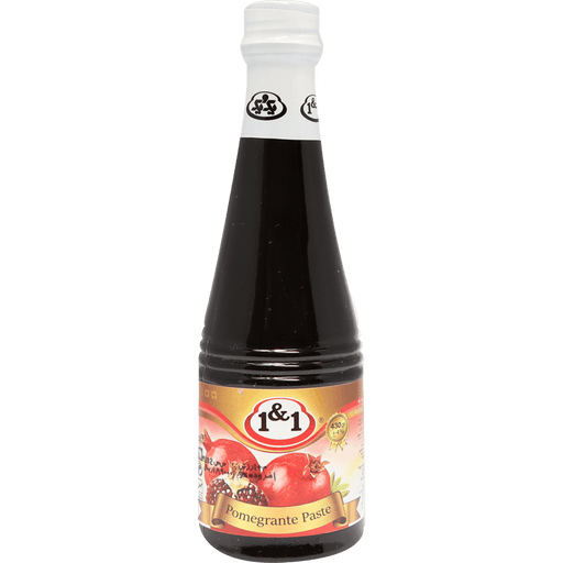1&1 - Pomegranate Paste (430ml) - Limolin Grocery