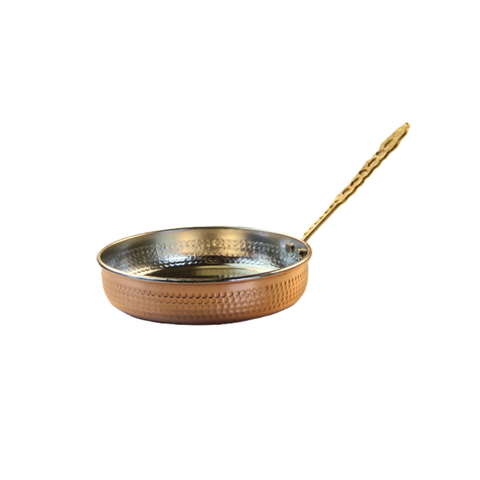 Craft - Copper Hand made Mini Sauce Pan - 15 cm