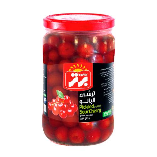 Bartar - Pickled Sour Cherry (700g) - Limolin Grocery