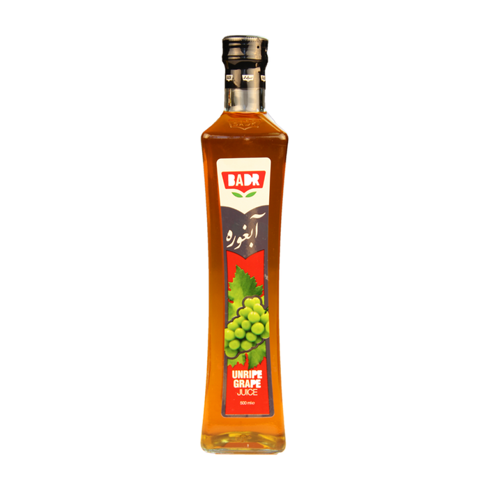 Badr - Sour Grape Juice (500ml)