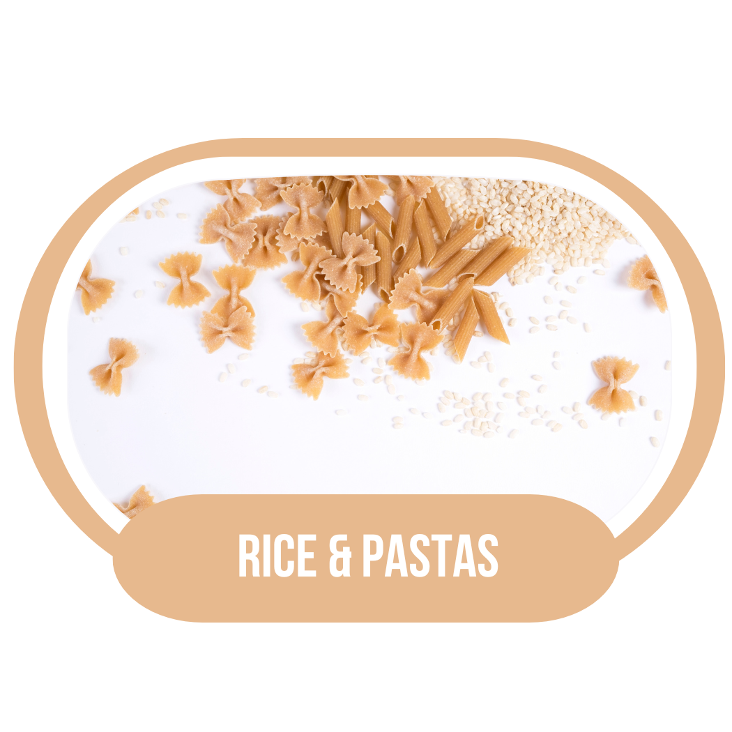 Baran Rice Rice & Pasta — Baran Market