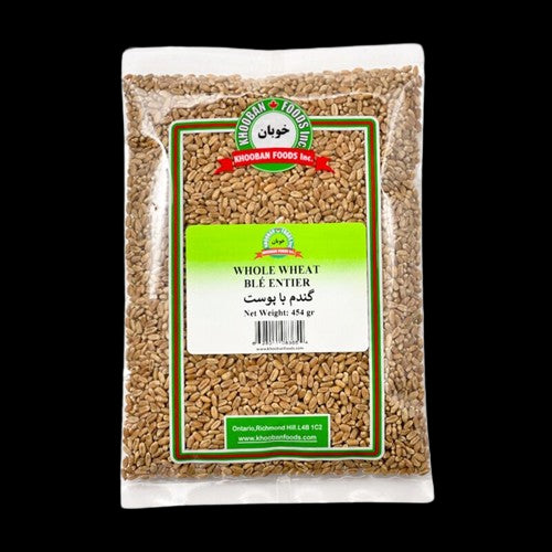 Khooban - Whole Wheat For Samanou (454g)
