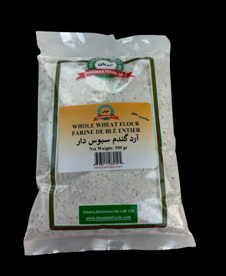 Khooban - Whole Wheat Flour (500g)