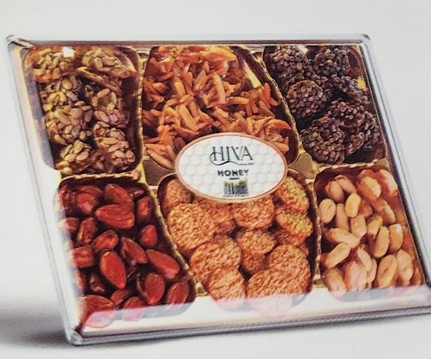 Hiva -  Six nuts Praline (345g)