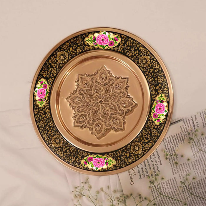 Craft - Handmade Copper Plate