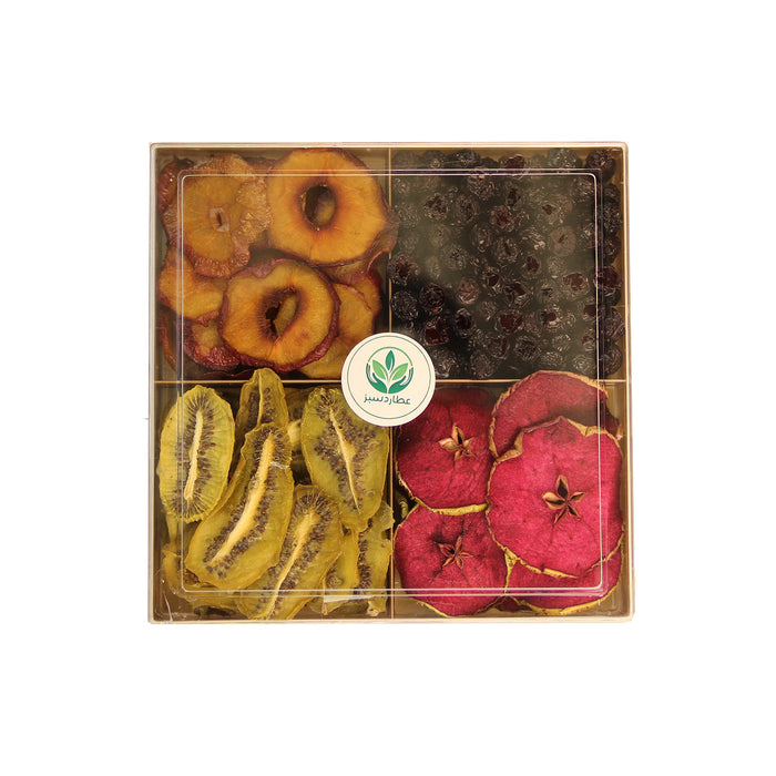 Atarod Sabz - Dried Fruit (4 Fruits)