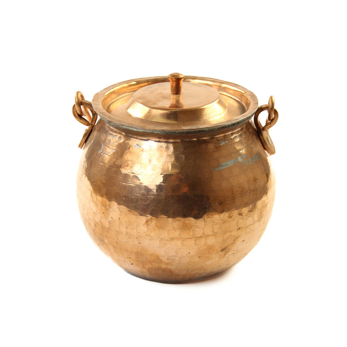 Craft - Copper Dizi Pot
