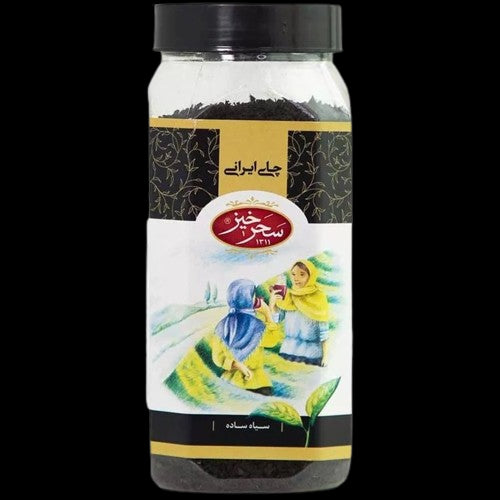 Saharkhiz -  Black Tea (200g)