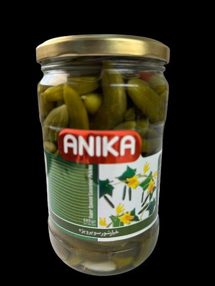 Anika - Cucumber Pickled - Vijeh & Super (680g)