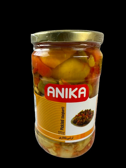 Anika - Bolghari Pickled (680g)