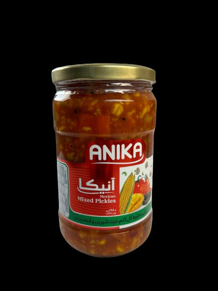 Anika - Mexican Mixed Pickles (680g)