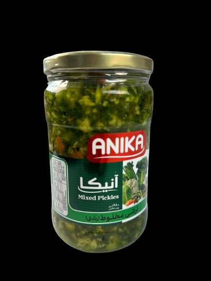 Anika - Mixed Pickled - Rashti (680g)