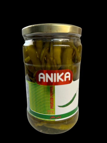Anika - Pepper Pickled (680g)