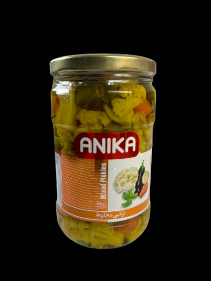 Anika - Mixed Pickled (680g)
