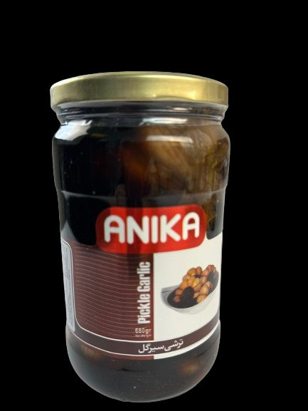 Anika - Garlic Pickles (680g)