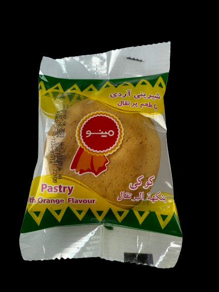 Minoo - Pastry With Orange Flavor (30g)