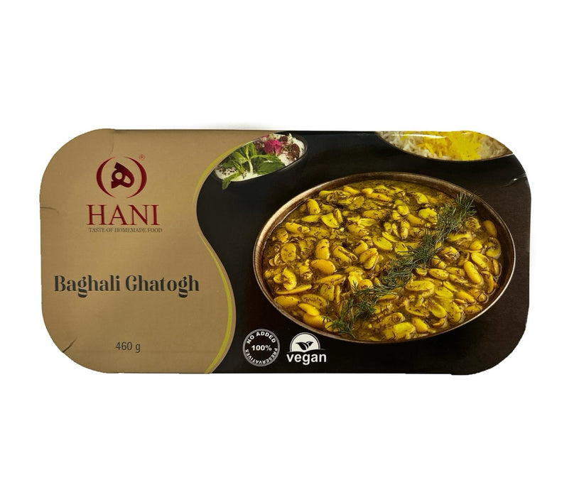 Hani - Baghali Ghatogh (460g)