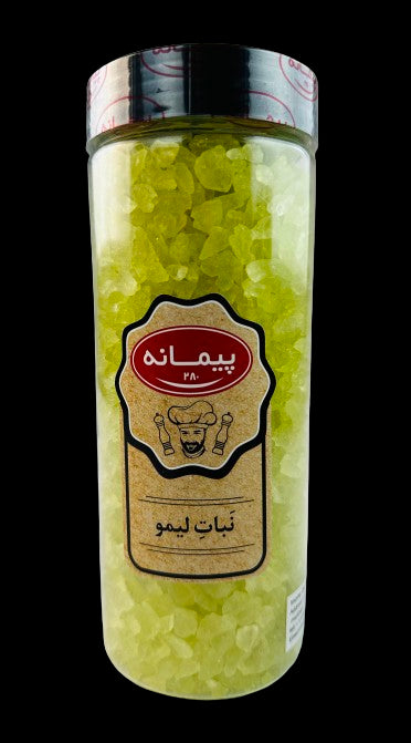 Peymaneh - Limon Crystal Candy (700g)