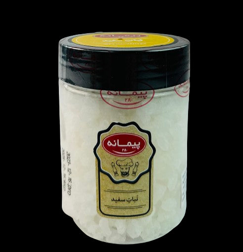 Peymaneh - White Crystal Candy (350g)