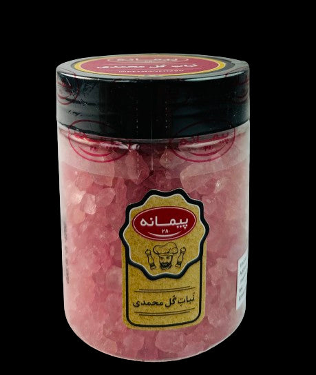 Peymaneh - Rose Flower Crystal Candy (350g)