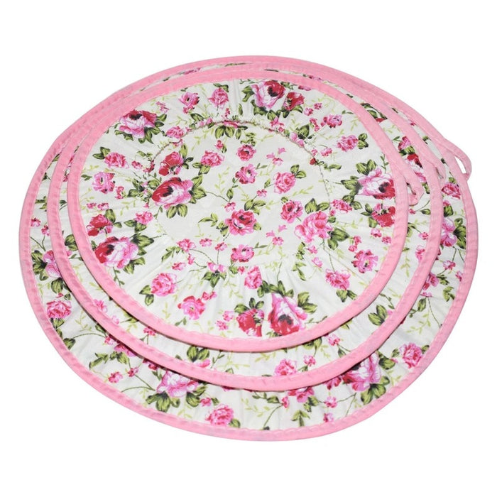 Mandegar - Pot Lid Cover (Damkoni) - 3PCS