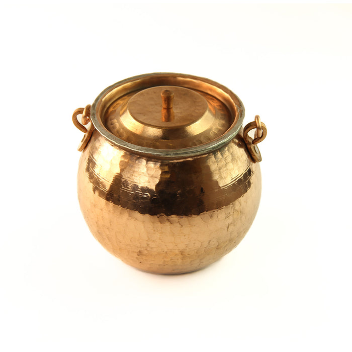 Craft - Copper Dizi Pot (M)