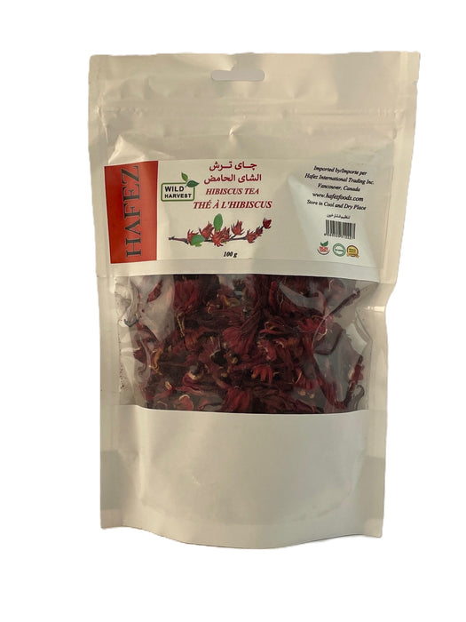 Hafez - Hibiscus Tea