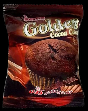 Dorna - Golden Cocoa Cake (70g) — Baran Market