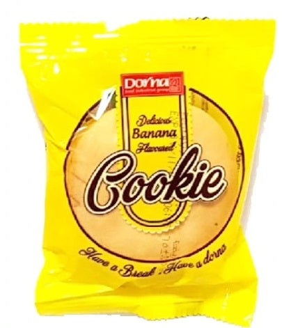 Dorna - Banana Cookie (60gr)