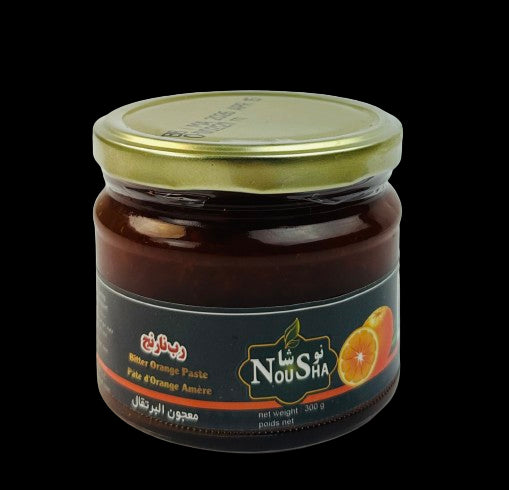 Nousha - Bitter Orange Paste - Narenj (300g)