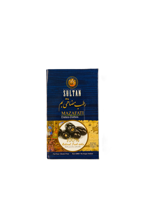 Sultan - Mazafati Dates (550G)