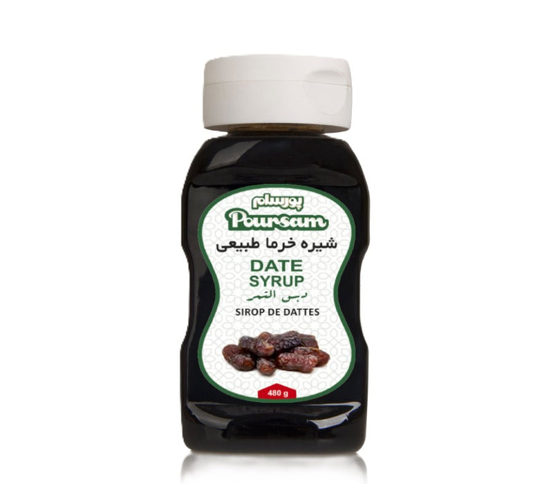 Poursam - Date Syrup (480g)