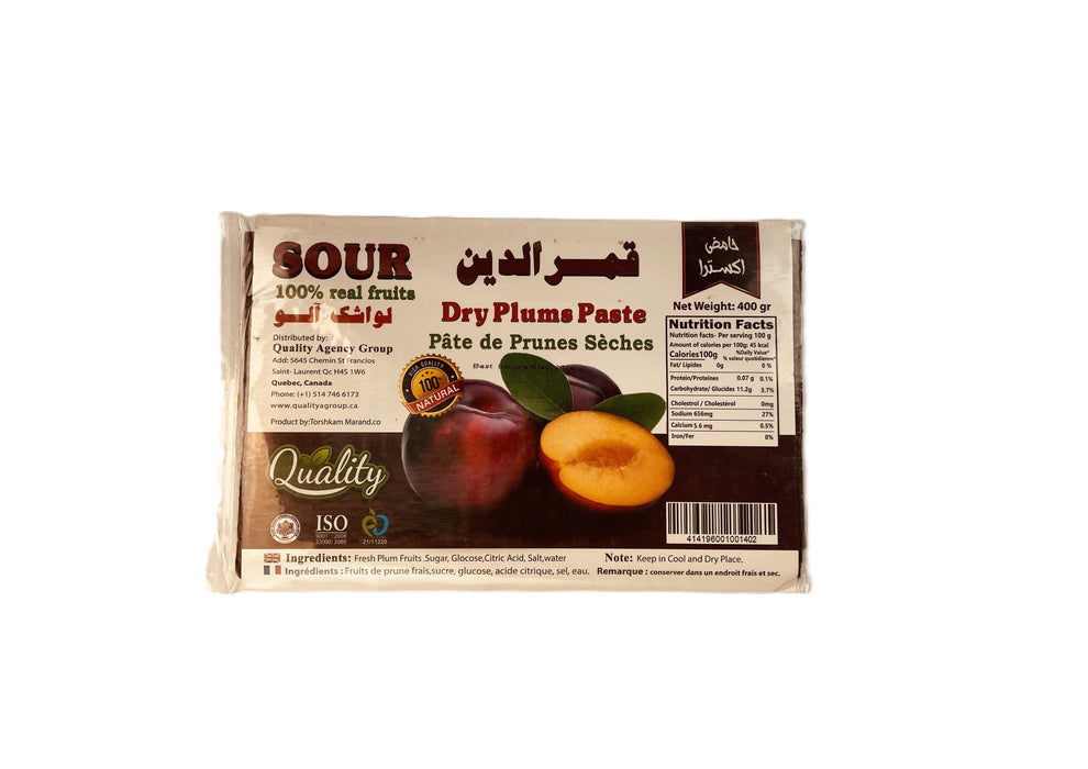 Qamar El Din - Lavashak - Plum (400g)