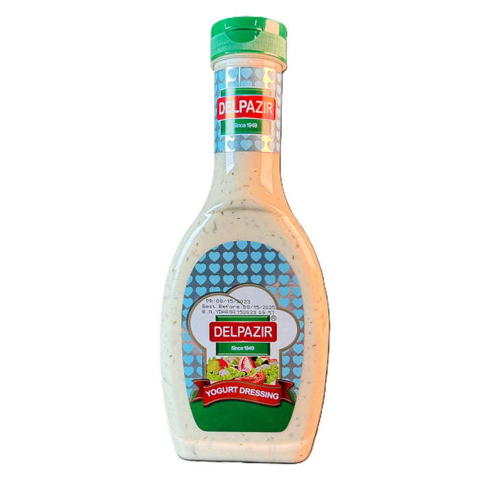 Delpazir - Yogurt Dressing (500G)