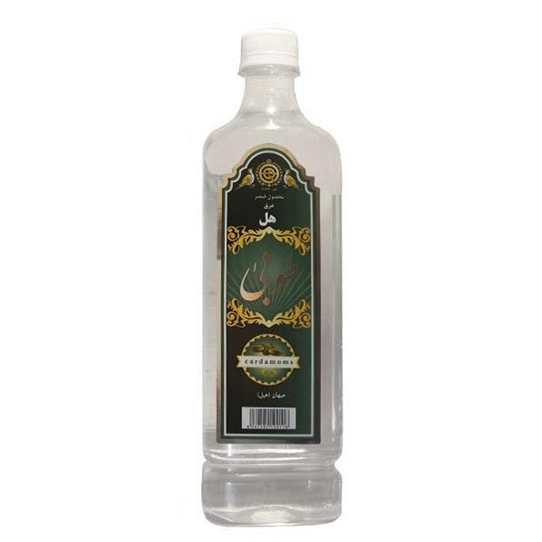 Tooba -  Fumitory Cardamom - Aragh Hel (900ml)