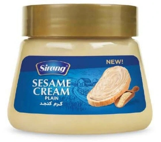 Sirang - Sesame Cream Plain (350g)