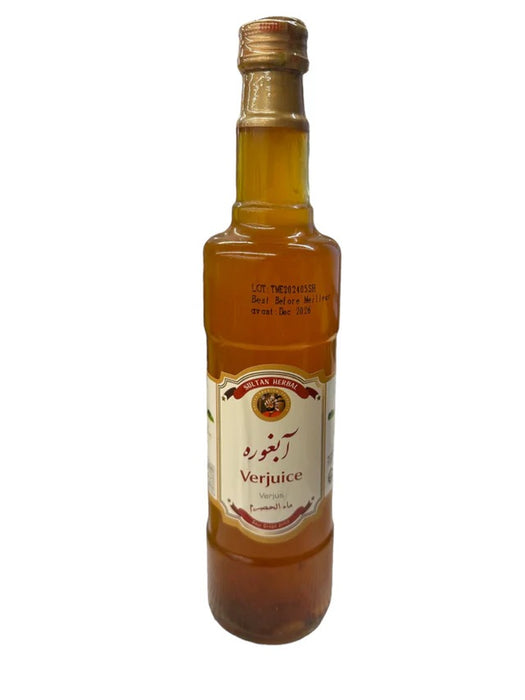 Sultan - Verjuice (420ml)