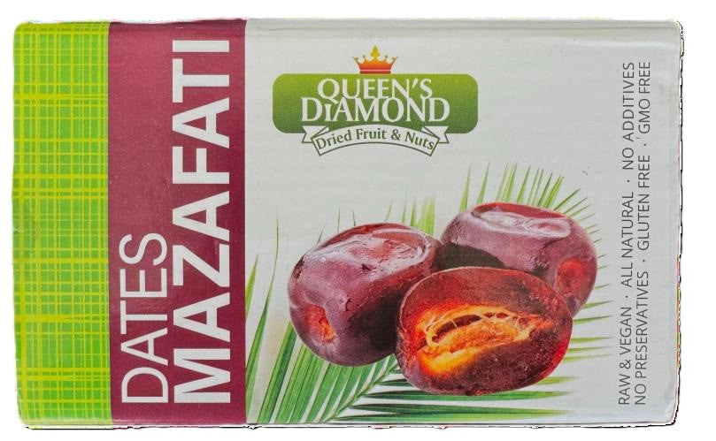 Queen's Diamond - Mazafati Dates (550G)