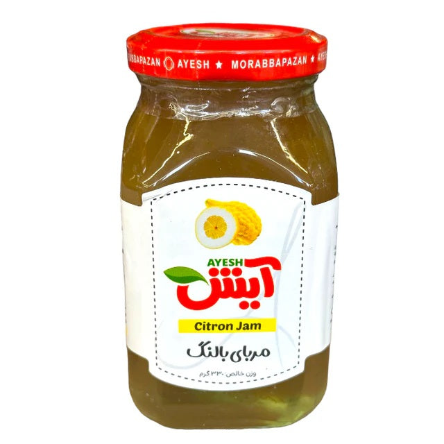 Ayesh - Citron Jam (330G)