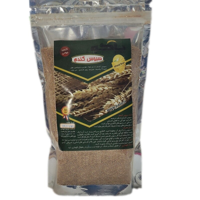 Paco - Wheat Bran Powder (200g)