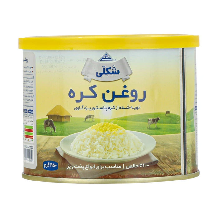 Shakelli - Butter Ghee (450G)