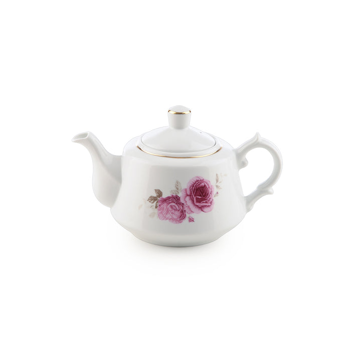 Golshad - Zarin- Teapot Size 5 - Rose Flower