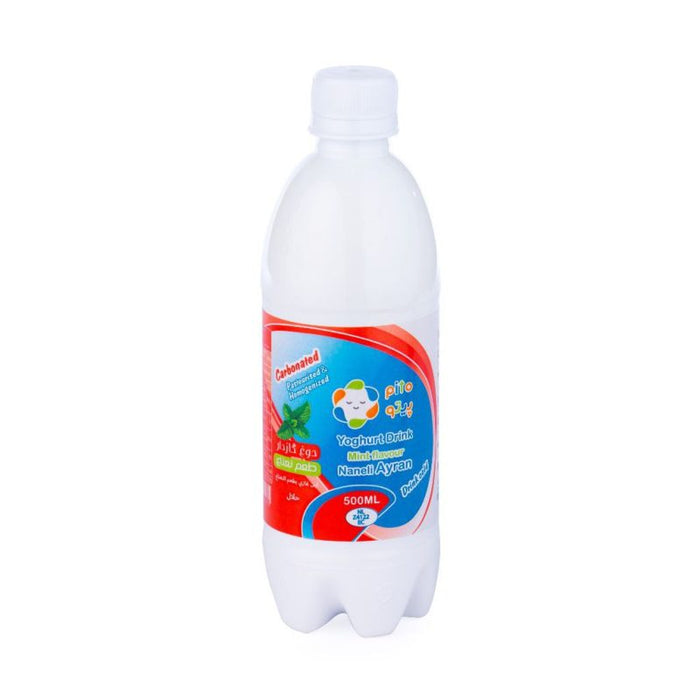 Pito - Yoghurt Drink with Mint Flavor - Dough  (0.5 L)