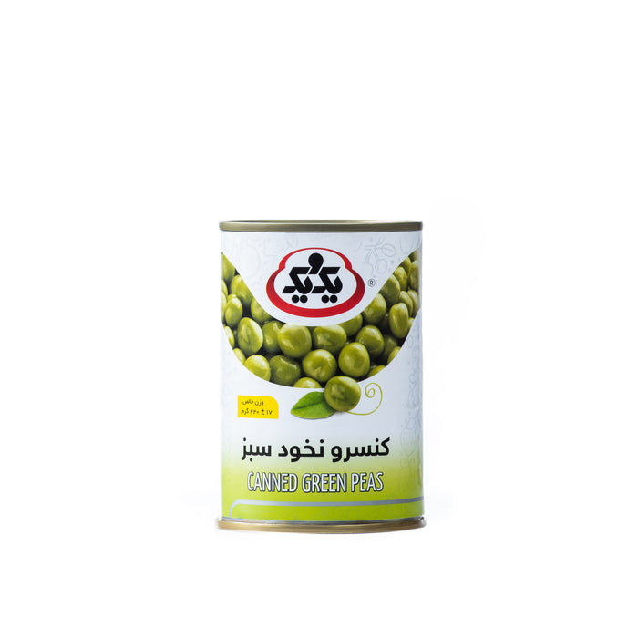 1&1 - Canned Green Peas (400g)