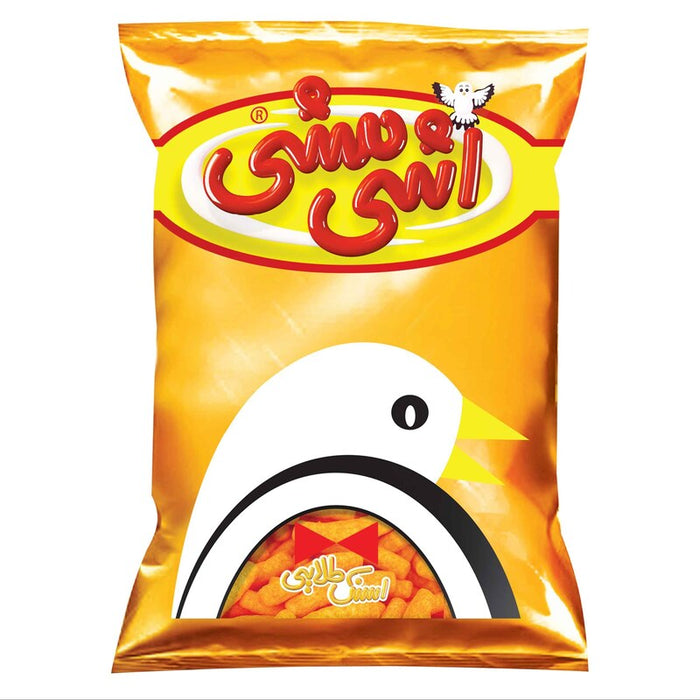 Ashi Mashi - Golden Cheese Snack (100gr)