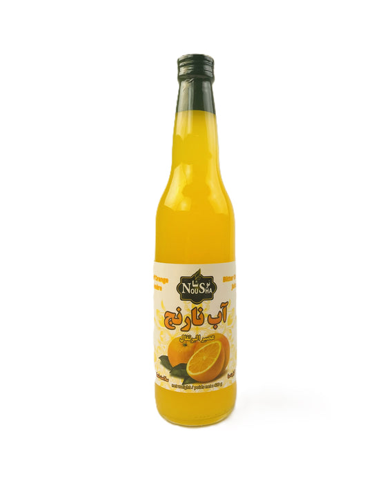 Nousha - Bitter Orange Juice (420G)