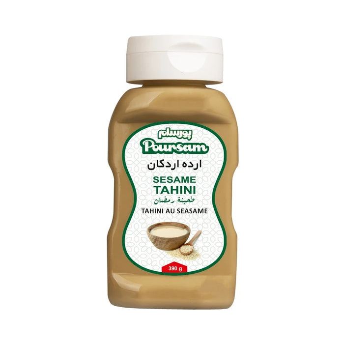 Poursam - Sesame Tahini (360gr)