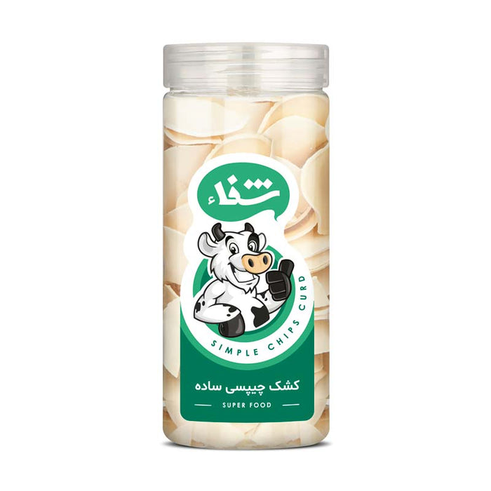 Shafa - Simple Chips Curd (100g)